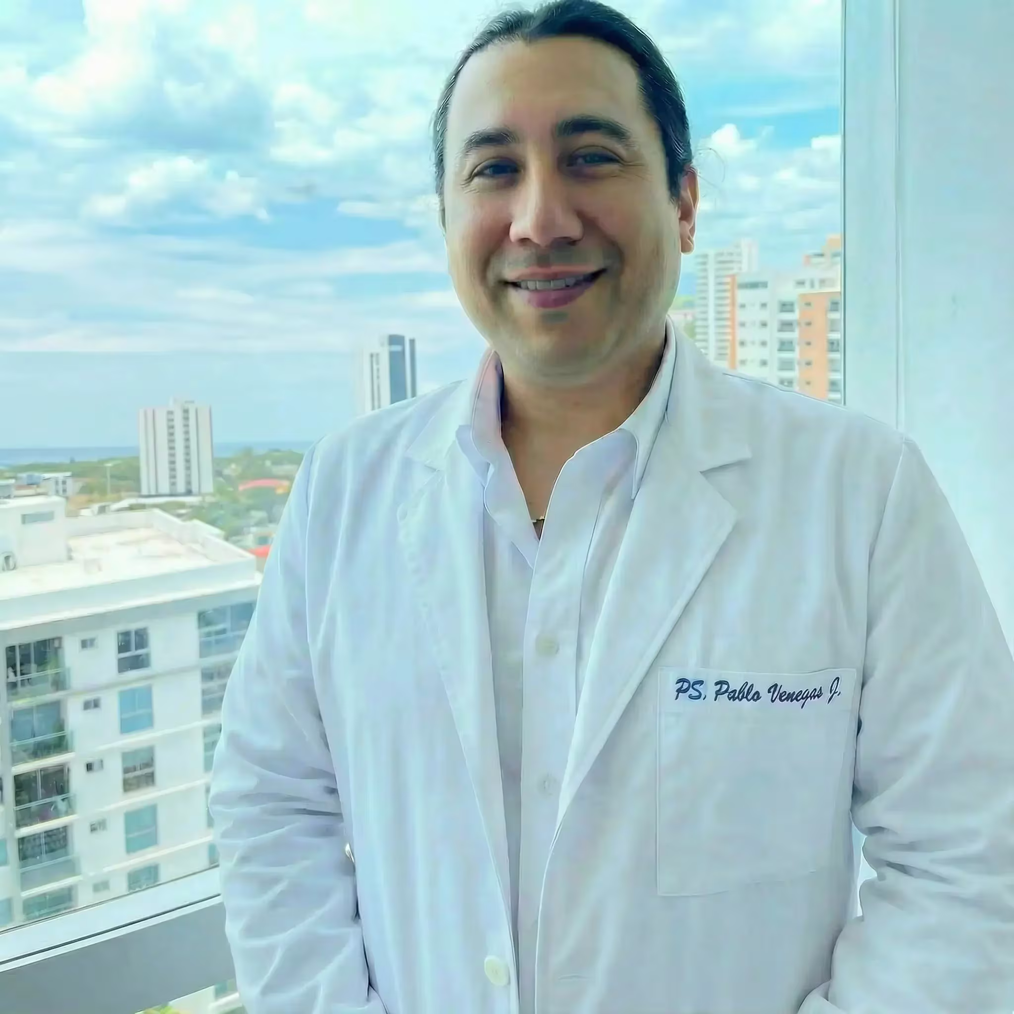 Pablo Venegas Jofré